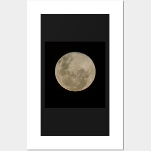 Full Moon Posters and Art